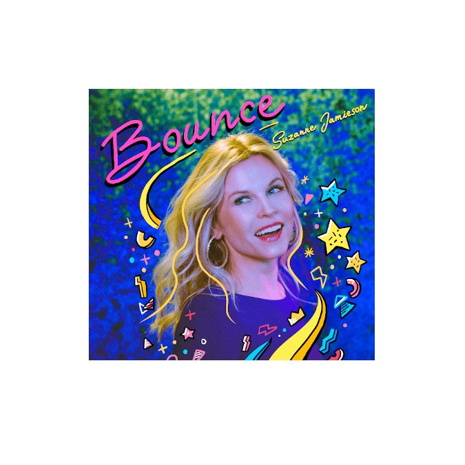 Suzanne Jamieson Bounce CD