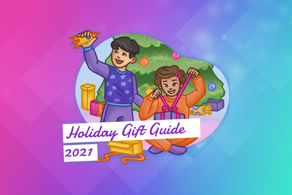 Suzanne Jamiesons Holiday Gift Guide 2021