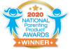 National Parenting Product Award 2020